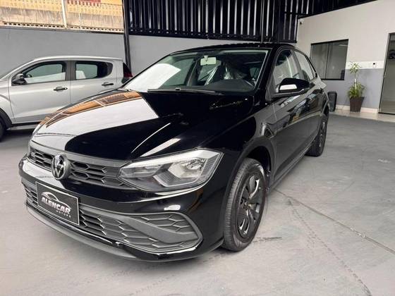 VOLKSWAGEN POLO 1.0 170 TSI COMFORTLINE AUTOMÁTICO